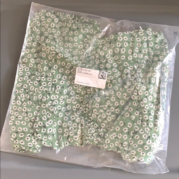 Drawstring blouse - Picture 4 of 4